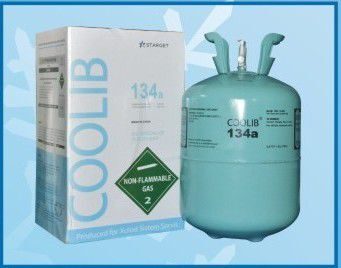 Фреон автомобильный r134a